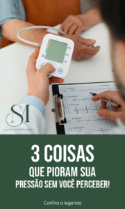PRESSÃO ARTERIAL