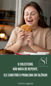 Cuide do seu coração hoje: controle o colesterol elevado e reduza o risco de infarto ou AVC com acompanhamento especializado.