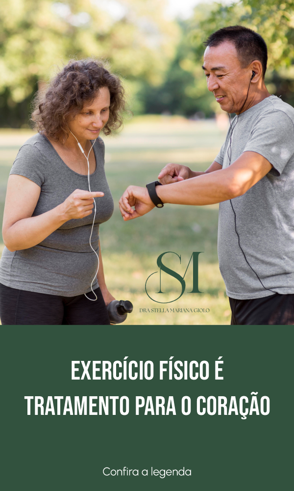 Dê o primeiro passo para proteger seu coração com exercício físico e acompanhamento de cardiologista em Franca