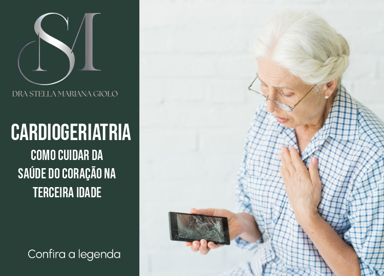 CARDIOGERIATRIA – DRA STELLA MARIANA GIOLO