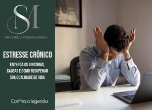 ESTRESSE CRÔNICO
